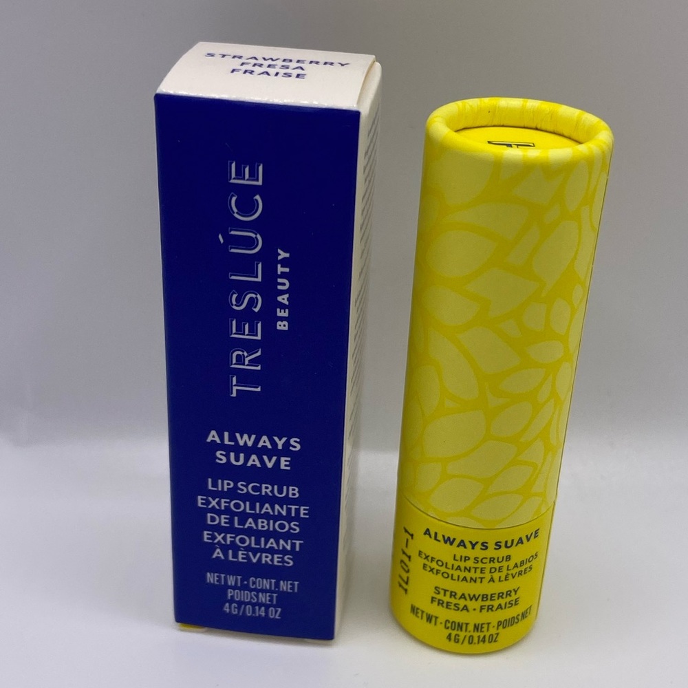 Tresluce Beauty | Always Suave Lip Scrub <NEW>